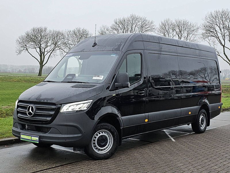 Mercedes-Benz Sprinter 315 L3H2 LED FACELIFT! - Furgon: obrázek 2 Mercedes-Benz Sprinter 315 L3H2 LED FACELIFT! - Furgon: obrázek 2