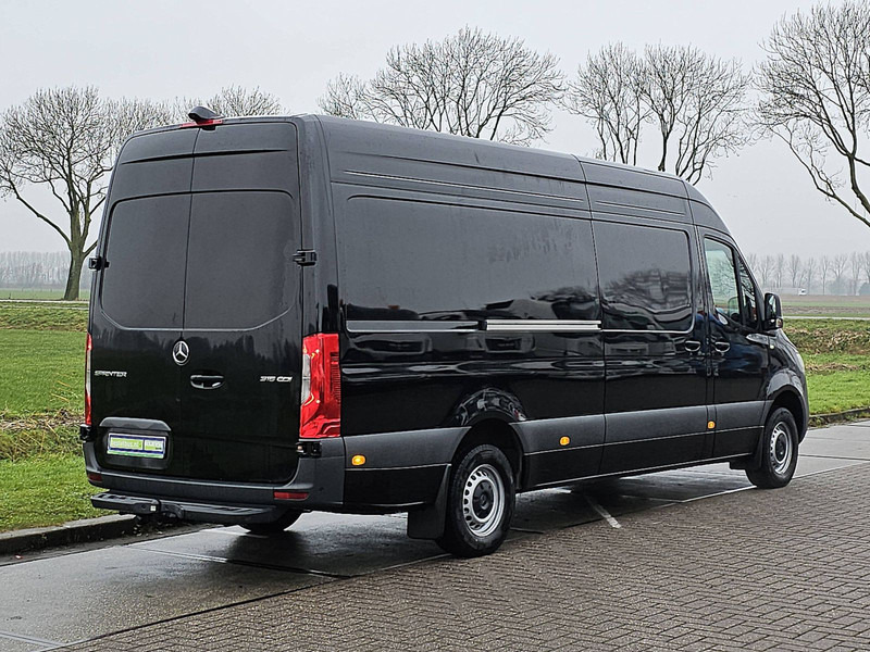 Mercedes-Benz Sprinter 315 L3H2 LED FACELIFT! - Furgon: obrázek 3 Mercedes-Benz Sprinter 315 L3H2 LED FACELIFT! - Furgon: obrázek 3