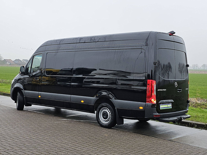 Mercedes-Benz Sprinter 315 L3H2 LED FACELIFT! - Furgon: obrázek 5 Mercedes-Benz Sprinter 315 L3H2 LED FACELIFT! - Furgon: obrázek 5