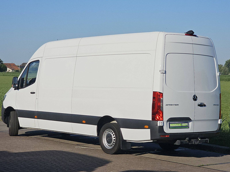 Mercedes-Benz Sprinter 315 L3H2 Maxi Mbux Euro6 - Furgon: obrázek 5 Mercedes-Benz Sprinter 315 L3H2 Maxi Mbux Euro6 - Furgon: obrázek 5