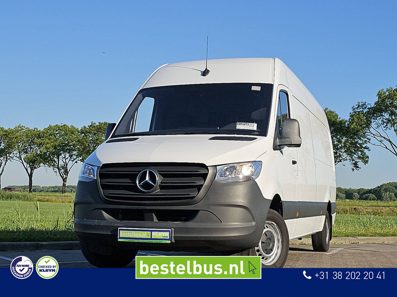 Mercedes-Benz Sprinter 315 L3H2 Maxi Mbux Euro6 - Furgon: obrázek 1 Mercedes-Benz Sprinter 315 L3H2 Maxi Mbux Euro6 - Furgon: obrázek 1
