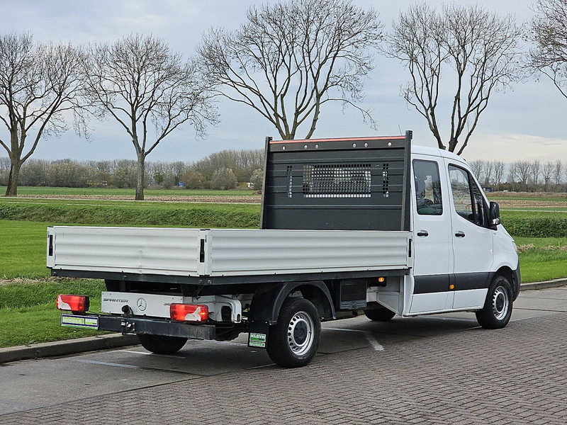 Mercedes-Benz Sprinter 315 Open-Laadbak 3.5TAHG - Dodávka valník: obrázek 3 Mercedes-Benz Sprinter 315 Open-Laadbak 3.5TAHG - Dodávka valník: obrázek 3