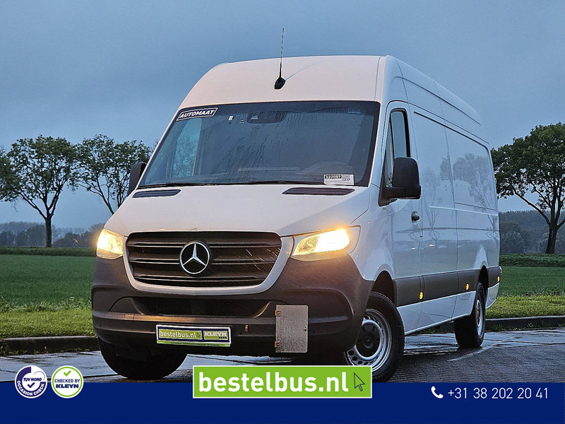 Mercedes-Benz Sprinter 315 ac automaat EURO6 - Furgon: obrázek 1 Mercedes-Benz Sprinter 315 ac automaat EURO6 - Furgon: obrázek 1