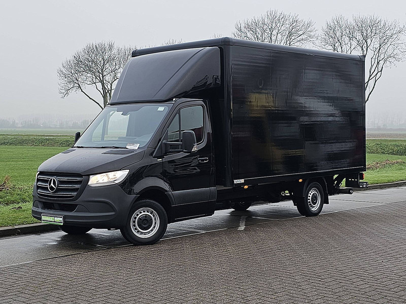 Mercedes-Benz Sprinter 316 Bakwagen Laadklep - Dodávka skřín: obrázek 2 Mercedes-Benz Sprinter 316 Bakwagen Laadklep - Dodávka skřín: obrázek 2