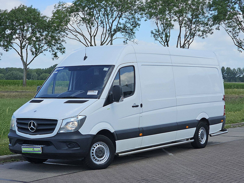 Mercedes-Benz Sprinter 316 EURO6 NGT aardgas - Furgon: obrázek 2 Mercedes-Benz Sprinter 316 EURO6 NGT aardgas - Furgon: obrázek 2