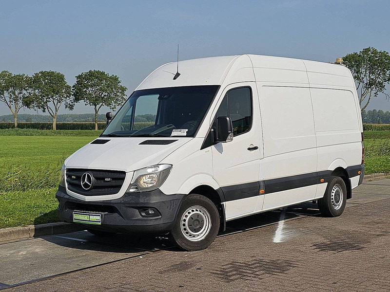 Mercedes-Benz Sprinter 316 L2H2 3.5T-Trekhaak! - Furgon: obrázek 2 Mercedes-Benz Sprinter 316 L2H2 3.5T-Trekhaak! - Furgon: obrázek 2