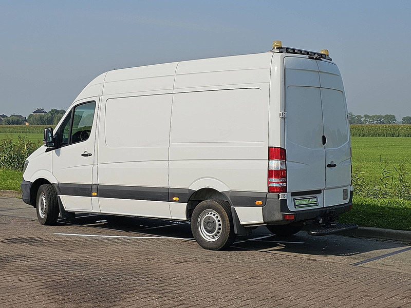 Mercedes-Benz Sprinter 316 L2H2 3.5T-Trekhaak! - Furgon: obrázek 5 Mercedes-Benz Sprinter 316 L2H2 3.5T-Trekhaak! - Furgon: obrázek 5