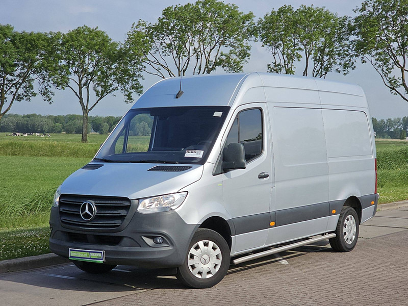 Mercedes-Benz Sprinter 316 L2H2 RWD Airco Euro6 - Furgon: obrázek 2 Mercedes-Benz Sprinter 316 L2H2 RWD Airco Euro6 - Furgon: obrázek 2