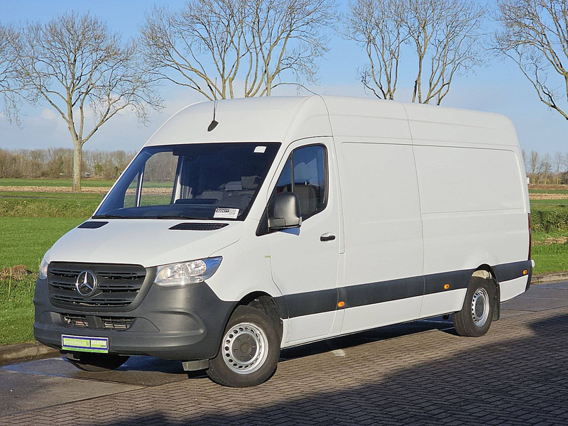 Mercedes-Benz Sprinter 316 L3H2 Mbux Automaat! - Furgon: obrázek 2 Mercedes-Benz Sprinter 316 L3H2 Mbux Automaat! - Furgon: obrázek 2