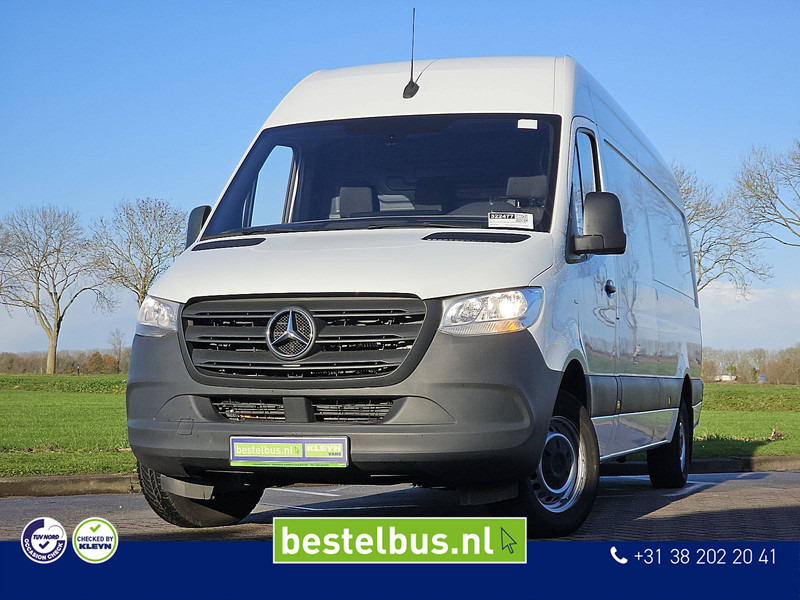 Mercedes-Benz Sprinter 316 L3H2 Mbux Automaat! - Furgon: obrázek 1 Mercedes-Benz Sprinter 316 L3H2 Mbux Automaat! - Furgon: obrázek 1