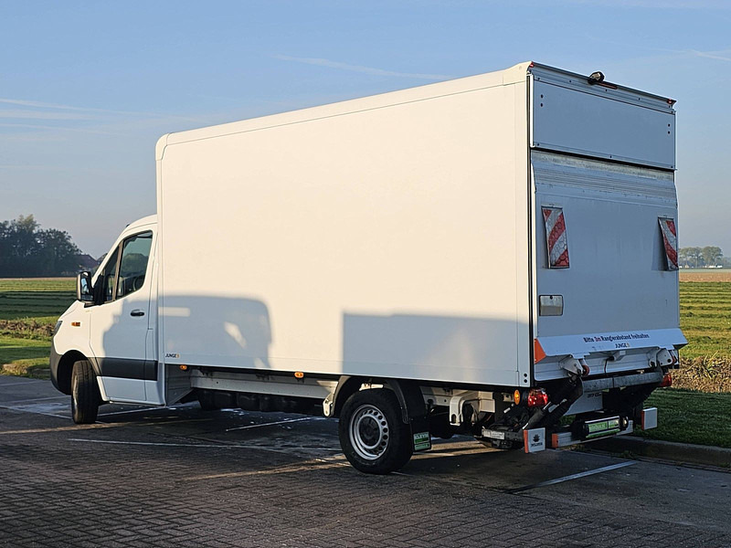 Mercedes-Benz Sprinter 317 Bakwagen Laadklep! - Dodávka skřín: obrázek 5 Mercedes-Benz Sprinter 317 Bakwagen Laadklep! - Dodávka skřín: obrázek 5