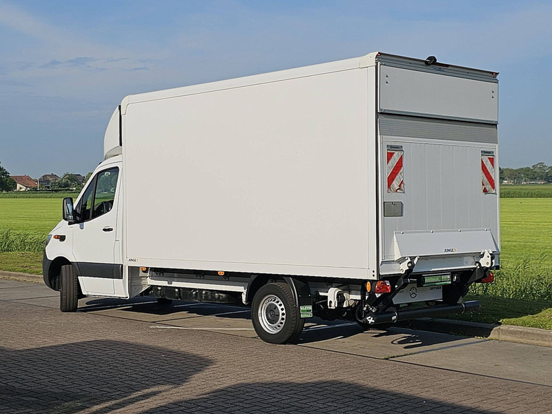 Mercedes-Benz Sprinter 317 Bakwagen Laadklep! - Dodávka skřín: obrázek 5 Mercedes-Benz Sprinter 317 Bakwagen Laadklep! - Dodávka skřín: obrázek 5