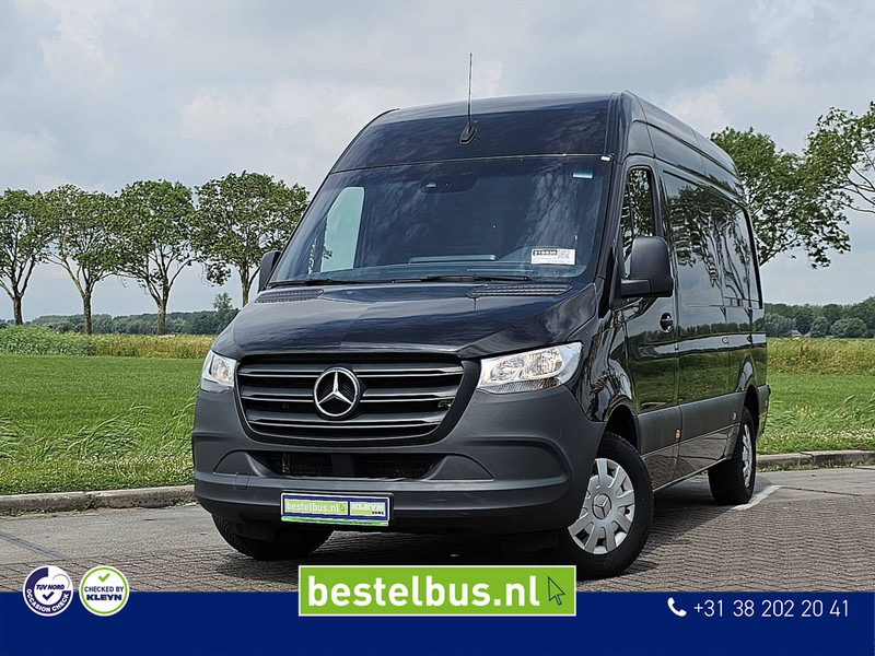 Mercedes-Benz Sprinter 317 L2H2 3.5t-Trekhaak - Furgon: obrázek 1 Mercedes-Benz Sprinter 317 L2H2 3.5t-Trekhaak - Furgon: obrázek 1