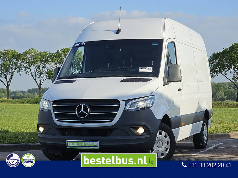 Mercedes-Benz Sprinter 317 L2H2 LED Automaat ! - Furgon: obrázek 1 Mercedes-Benz Sprinter 317 L2H2 LED Automaat ! - Furgon: obrázek 1