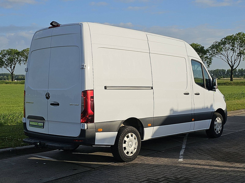 Mercedes-Benz Sprinter 317 L2H2 LED Automaat ! - Furgon: obrázek 3 Mercedes-Benz Sprinter 317 L2H2 LED Automaat ! - Furgon: obrázek 3