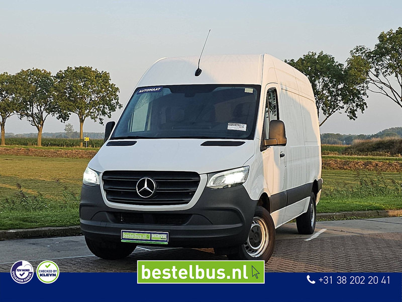 Mercedes-Benz Sprinter 317 L2H2 LED Automaat! - Furgon: obrázek 1 Mercedes-Benz Sprinter 317 L2H2 LED Automaat! - Furgon: obrázek 1