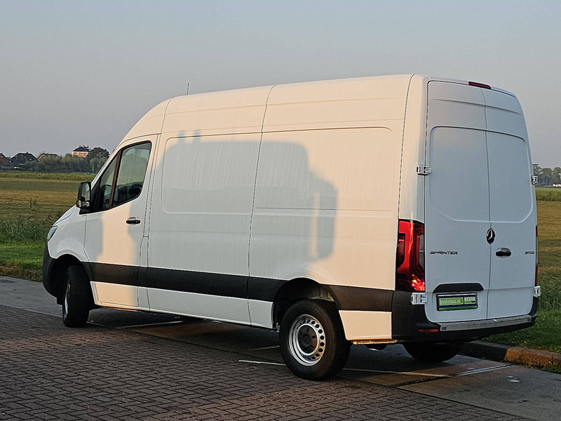 Mercedes-Benz Sprinter 317 L2H2 LED Automaat! - Furgon: obrázek 5 Mercedes-Benz Sprinter 317 L2H2 LED Automaat! - Furgon: obrázek 5