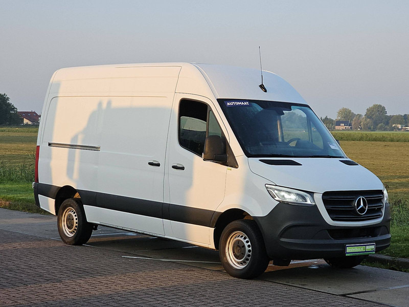 Mercedes-Benz Sprinter 317 L2H2 LED Automaat! - Furgon: obrázek 4 Mercedes-Benz Sprinter 317 L2H2 LED Automaat! - Furgon: obrázek 4