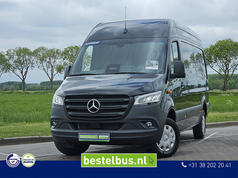 Mercedes-Benz Sprinter 317 L2H2 LED RWD! - Furgon: obrázek 1 Mercedes-Benz Sprinter 317 L2H2 LED RWD! - Furgon: obrázek 1