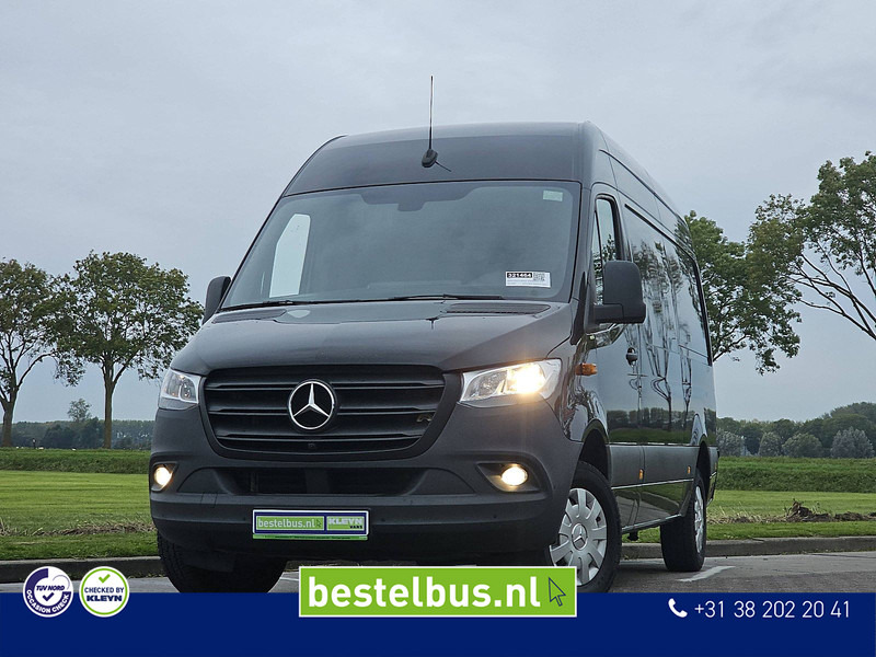 Mercedes-Benz Sprinter 317 L2H2 Mbux 360camera! - Furgon: obrázek 1 Mercedes-Benz Sprinter 317 L2H2 Mbux 360camera! - Furgon: obrázek 1