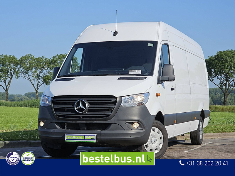 Mercedes-Benz Sprinter 317 L3H2 Maxi Navi - Furgon: obrázek 1 Mercedes-Benz Sprinter 317 L3H2 Maxi Navi - Furgon: obrázek 1
