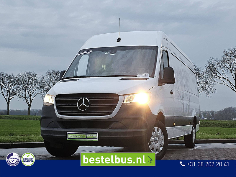 Mercedes-Benz Sprinter 317 ac automaat EURO6 - Furgon: obrázek 1 Mercedes-Benz Sprinter 317 ac automaat EURO6 - Furgon: obrázek 1