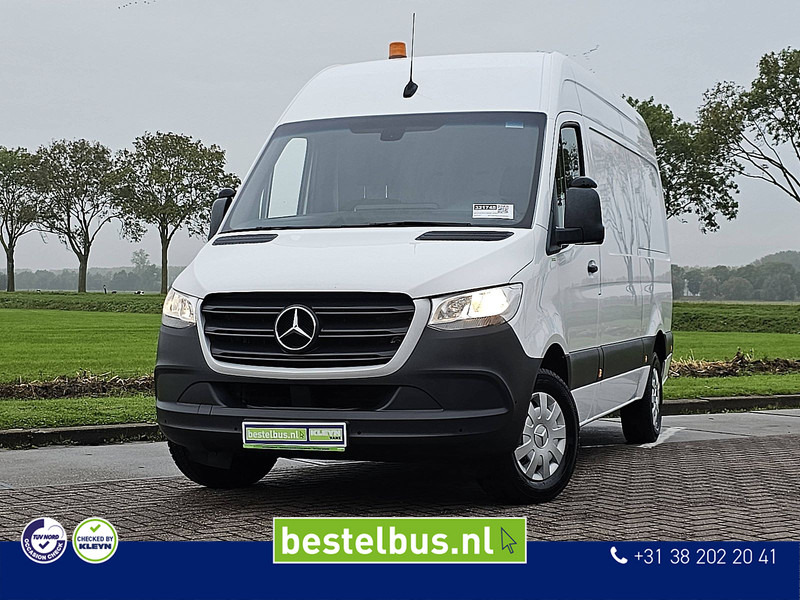 Mercedes-Benz Sprinter 317 ac automaat EURO6 - Furgon: obrázek 1 Mercedes-Benz Sprinter 317 ac automaat EURO6 - Furgon: obrázek 1