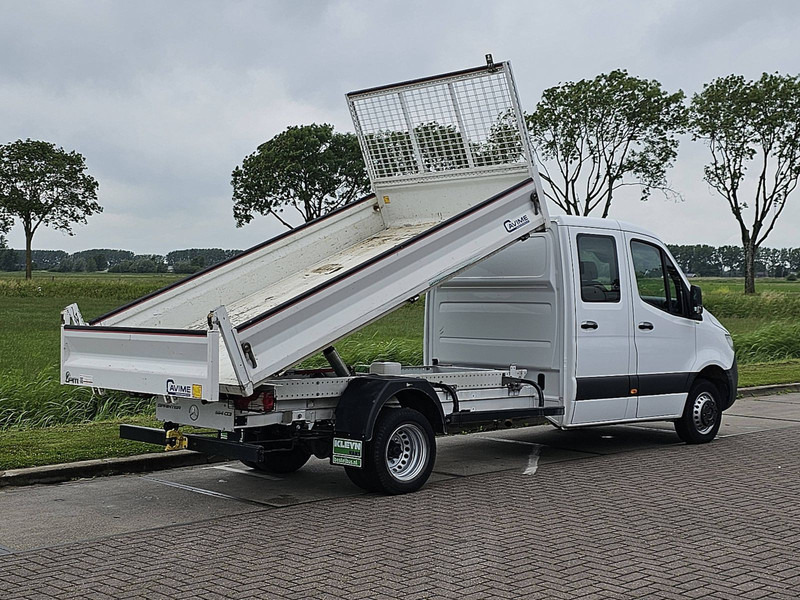 Mercedes-Benz Sprinter 514 DUB.CAB Kipper Airco - Dodávka sklápěč: obrázek 3 Mercedes-Benz Sprinter 514 DUB.CAB Kipper Airco - Dodávka sklápěč: obrázek 3
