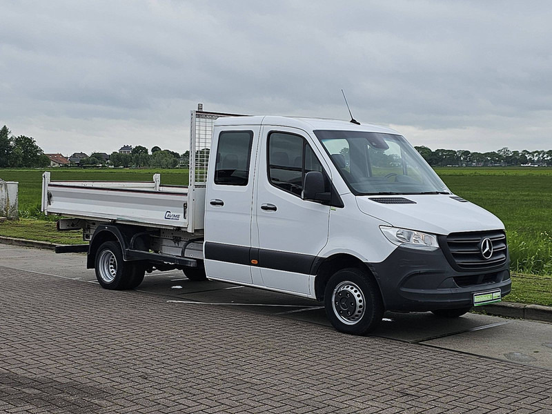 Mercedes-Benz Sprinter 514 DUB.CAB Kipper Airco - Dodávka sklápěč: obrázek 4 Mercedes-Benz Sprinter 514 DUB.CAB Kipper Airco - Dodávka sklápěč: obrázek 4