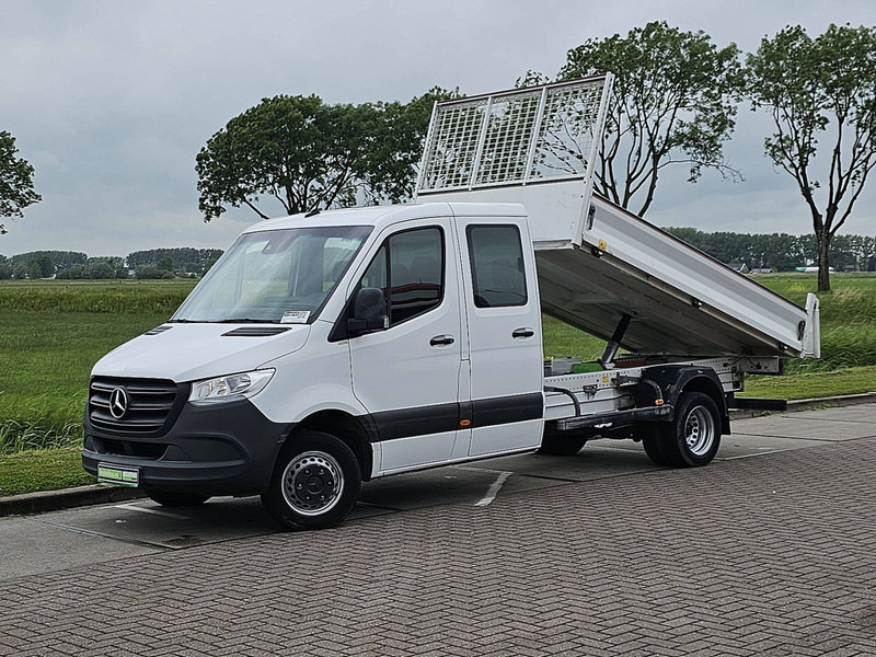 Mercedes-Benz Sprinter 514 DUB.CAB Kipper Airco - Dodávka sklápěč: obrázek 2 Mercedes-Benz Sprinter 514 DUB.CAB Kipper Airco - Dodávka sklápěč: obrázek 2