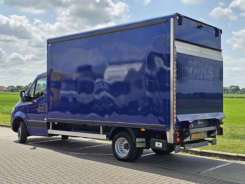 Mercedes-Benz Sprinter 516 Bakwagen Laadklep! - Dodávka skřín: obrázek 5 Mercedes-Benz Sprinter 516 Bakwagen Laadklep! - Dodávka skřín: obrázek 5