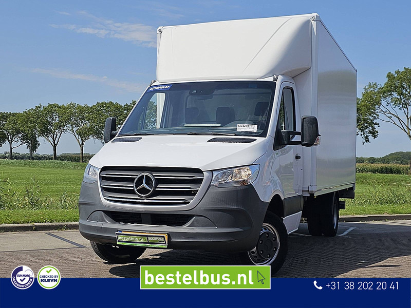 Mercedes-Benz Sprinter 516 CDI ac automaat EURO6 - Dodávka skřín: obrázek 1 Mercedes-Benz Sprinter 516 CDI ac automaat EURO6 - Dodávka skřín: obrázek 1