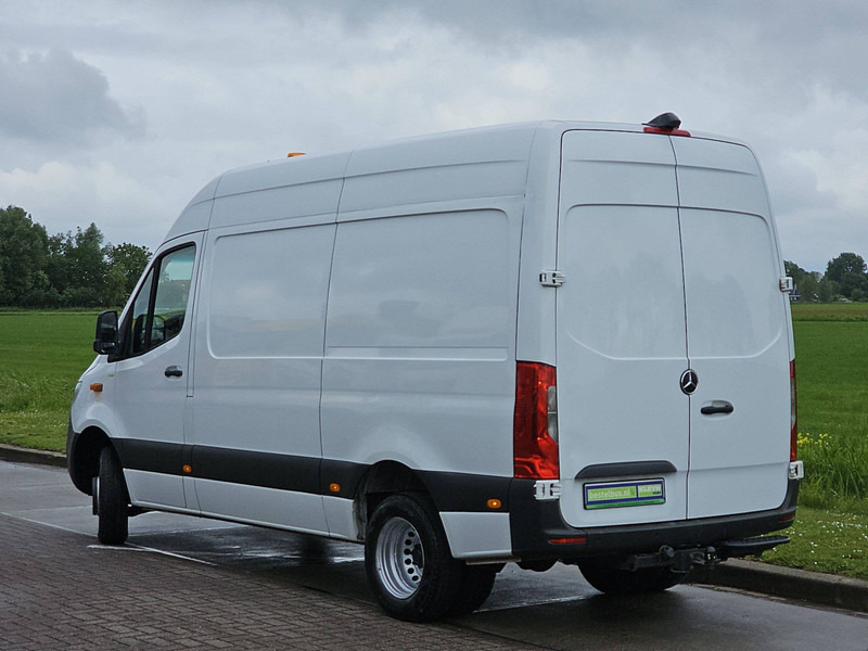 Mercedes-Benz Sprinter 516 L2H2 Navi Euro6 - Furgon: obrázek 5 Mercedes-Benz Sprinter 516 L2H2 Navi Euro6 - Furgon: obrázek 5