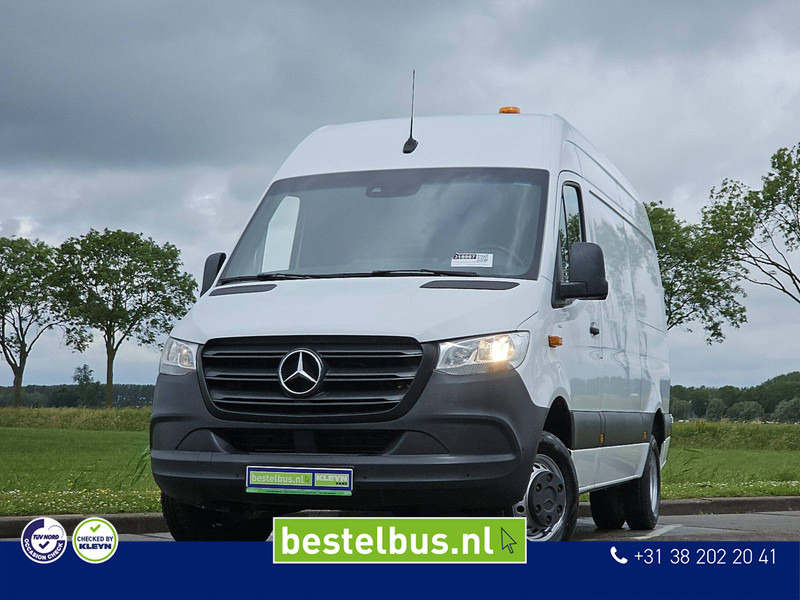 Mercedes-Benz Sprinter 516 L2H2 Navi Euro6 - Furgon: obrázek 1 Mercedes-Benz Sprinter 516 L2H2 Navi Euro6 - Furgon: obrázek 1