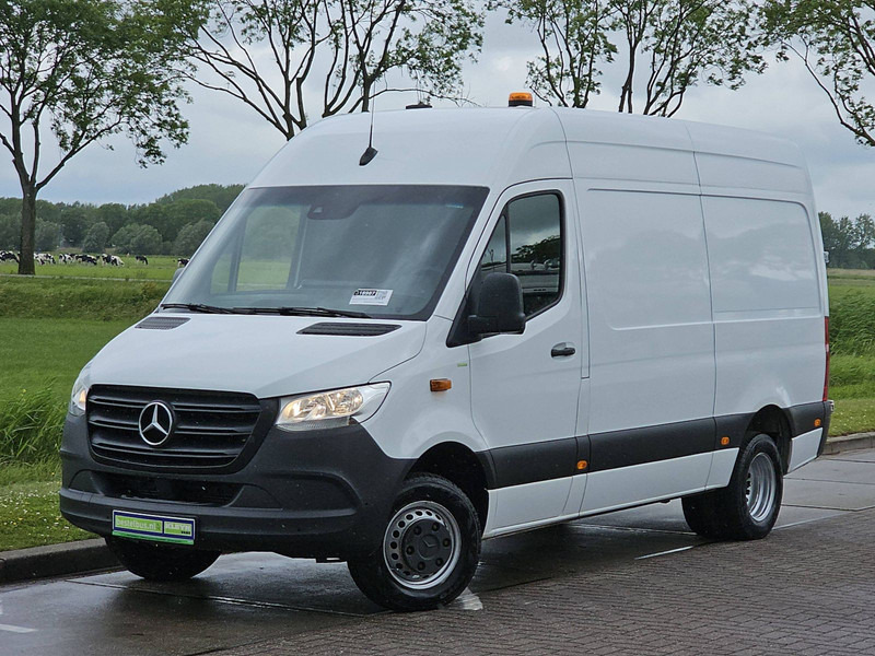 Mercedes-Benz Sprinter 516 L2H2 Navi Euro6 - Furgon: obrázek 2 Mercedes-Benz Sprinter 516 L2H2 Navi Euro6 - Furgon: obrázek 2
