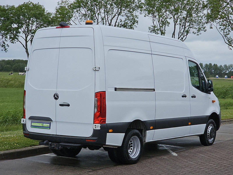 Mercedes-Benz Sprinter 516 L2H2 Navi Euro6 - Furgon: obrázek 3 Mercedes-Benz Sprinter 516 L2H2 Navi Euro6 - Furgon: obrázek 3