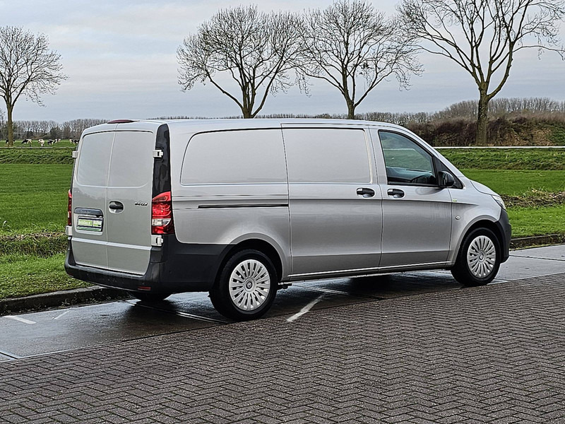 Mercedes-Benz Vito 114 L2 LED Wp-Inrichting - Malá dodávka: obrázek 3 Mercedes-Benz Vito 114 L2 LED Wp-Inrichting - Malá dodávka: obrázek 3