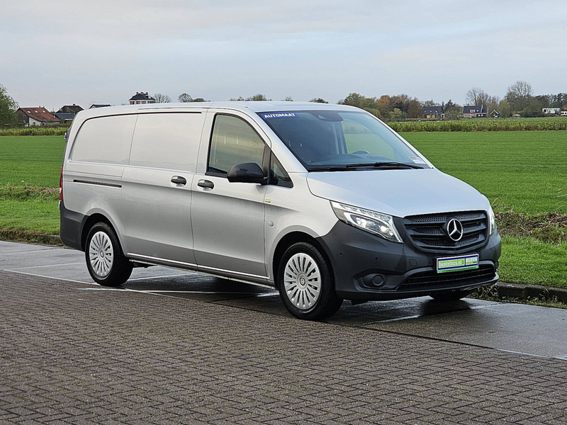 Mercedes-Benz Vito 114 L2 LED Wp-Inrichting - Malá dodávka: obrázek 4 Mercedes-Benz Vito 114 L2 LED Wp-Inrichting - Malá dodávka: obrázek 4