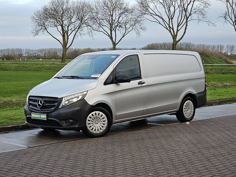 Mercedes-Benz Vito 114 L2 LED Wp-Inrichting - Malá dodávka: obrázek 2 Mercedes-Benz Vito 114 L2 LED Wp-Inrichting - Malá dodávka: obrázek 2