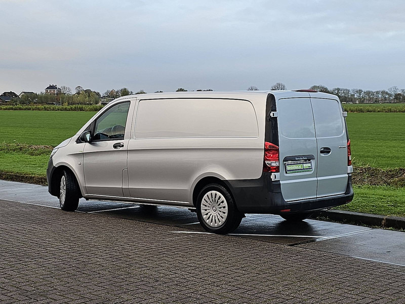 Mercedes-Benz Vito 114 L2 LED Wp-Inrichting - Malá dodávka: obrázek 5 Mercedes-Benz Vito 114 L2 LED Wp-Inrichting - Malá dodávka: obrázek 5