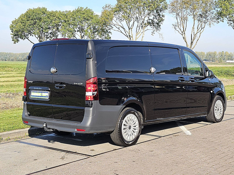 Mercedes-Benz Vito 114 L3 XL Mbux Automaat! - Furgon: obrázek 3 Mercedes-Benz Vito 114 L3 XL Mbux Automaat! - Furgon: obrázek 3