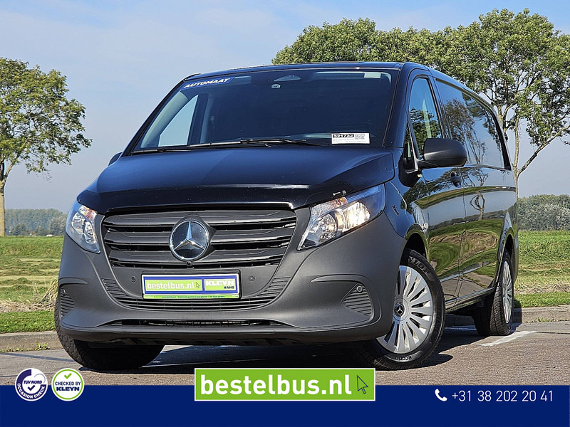 Mercedes-Benz Vito 114 L3 XL Mbux Automaat! - Furgon: obrázek 1 Mercedes-Benz Vito 114 L3 XL Mbux Automaat! - Furgon: obrázek 1