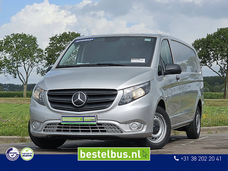 Mercedes-Benz Vito 114 ac automaat EURO6 - Malá dodávka: obrázek 1 Mercedes-Benz Vito 114 ac automaat EURO6 - Malá dodávka: obrázek 1