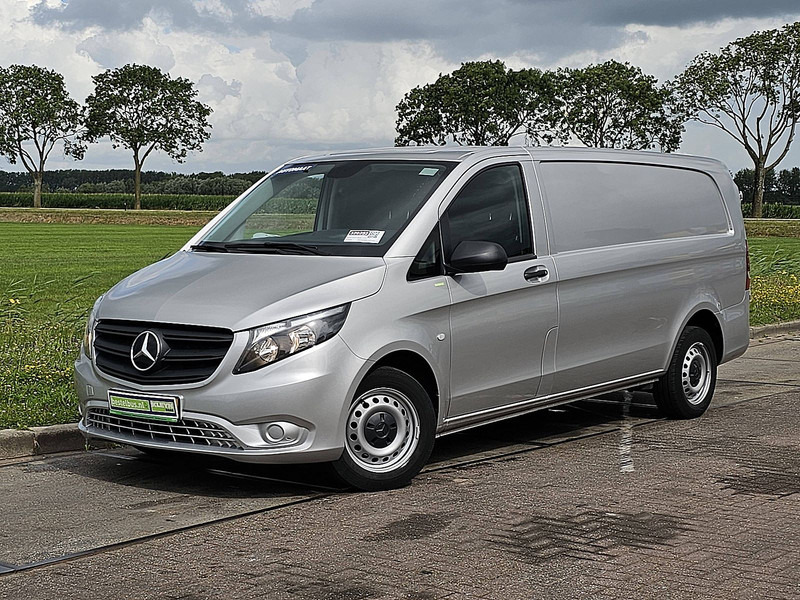 Mercedes-Benz Vito 114 ac automaat EURO6 - Malá dodávka: obrázek 2 Mercedes-Benz Vito 114 ac automaat EURO6 - Malá dodávka: obrázek 2