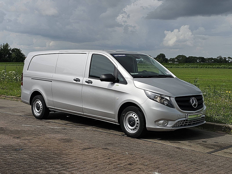 Mercedes-Benz Vito 114 ac automaat EURO6 - Malá dodávka: obrázek 4 Mercedes-Benz Vito 114 ac automaat EURO6 - Malá dodávka: obrázek 4
