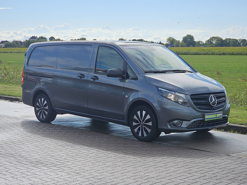 Mercedes-Benz Vito 116 L2 Autom Navi Euro6! - Malá dodávka: obrázek 4 Mercedes-Benz Vito 116 L2 Autom Navi Euro6! - Malá dodávka: obrázek 4