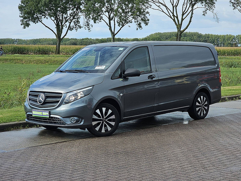 Mercedes-Benz Vito 116 L2 Autom Navi Euro6! - Malá dodávka: obrázek 2 Mercedes-Benz Vito 116 L2 Autom Navi Euro6! - Malá dodávka: obrázek 2
