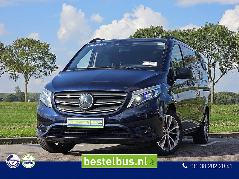 Mercedes-Benz Vito 116 L2 Dubbel Cabine 4x4 - Malá dodávka: obrázek 1 Mercedes-Benz Vito 116 L2 Dubbel Cabine 4x4 - Malá dodávka: obrázek 1