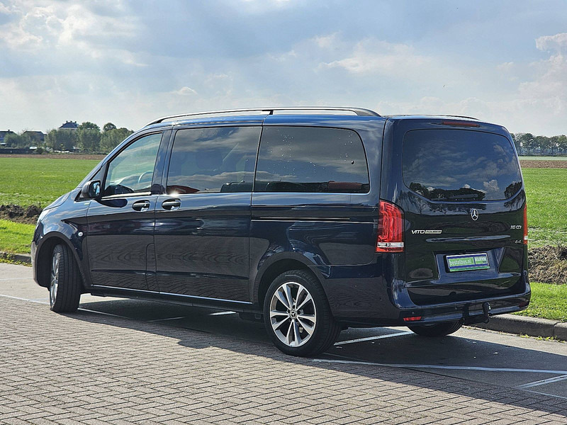 Mercedes-Benz Vito 116 L2 Dubbel Cabine 4x4 - Malá dodávka: obrázek 5 Mercedes-Benz Vito 116 L2 Dubbel Cabine 4x4 - Malá dodávka: obrázek 5
