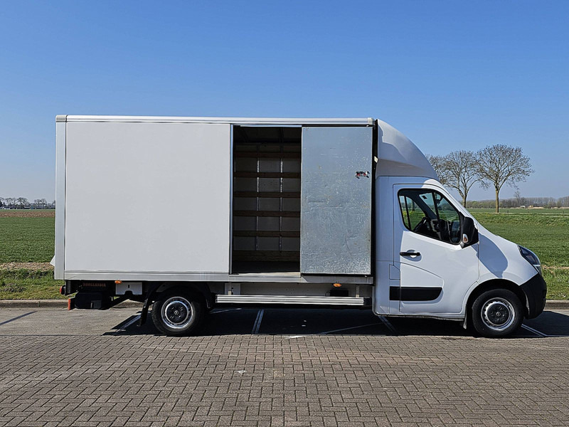 Dodávka skřín Opel Movano 2.3 Bakwagen Laadklep!: obrázek 9